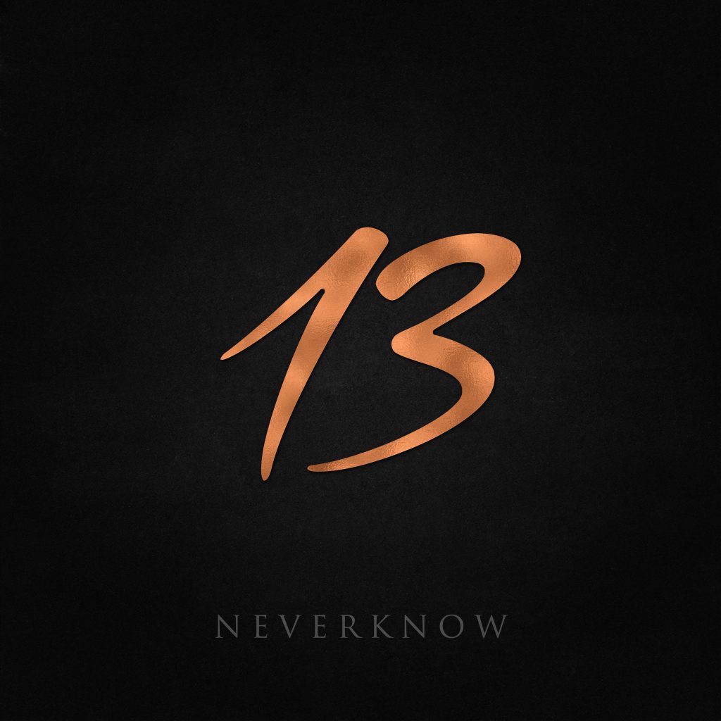 NeverKnow - 13 (Artwork)